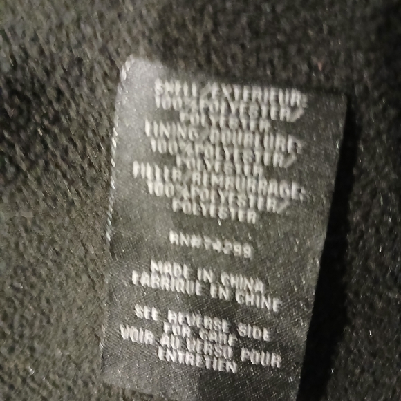 Steve Madden Quilted Charcoal Sz SP Mid-Length Women’s Winter Puffer  Coat  FL - Picture 7 of 10